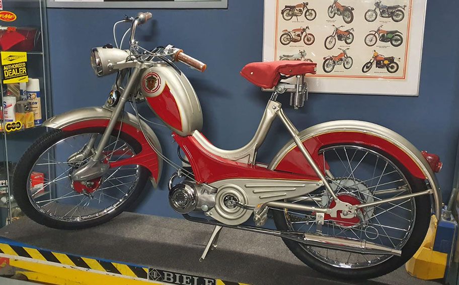 BH SUPER 48cc 1953 (después)